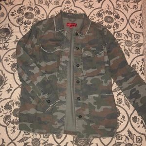Cute Camo Jacket